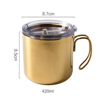 Load image into Gallery viewer, Retro Double Cup