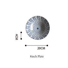 Load image into Gallery viewer, Japanese Ceramic Plates