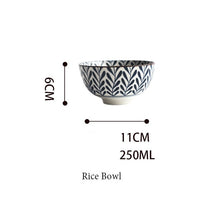 Load image into Gallery viewer, Japanese Ceramic Plates