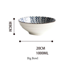 Load image into Gallery viewer, Japanese Ceramic Plates
