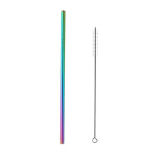 Load image into Gallery viewer, Drinking Straws Colorful