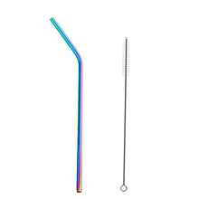 Load image into Gallery viewer, Drinking Straws Colorful