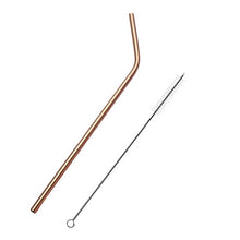 Load image into Gallery viewer, Drinking Straws Colorful