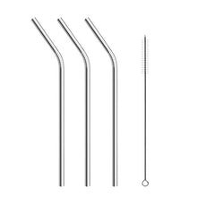 Load image into Gallery viewer, Drinking Straws Colorful