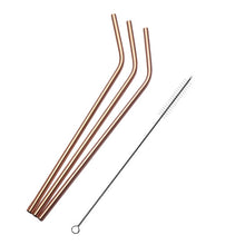 Load image into Gallery viewer, Drinking Straws Colorful