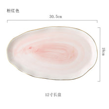 Load image into Gallery viewer, Pink Blue Gold
