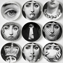 Load image into Gallery viewer, Fashion Designer Plates