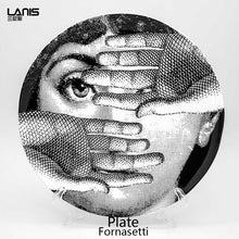 Load image into Gallery viewer, Fashion Designer Plates