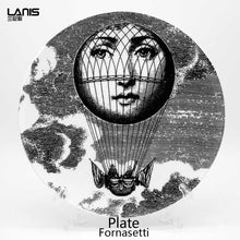 Load image into Gallery viewer, Fashion Designer Plates