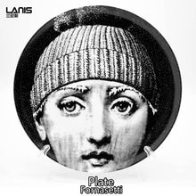Load image into Gallery viewer, Fashion Designer Plates