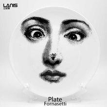 Load image into Gallery viewer, Fashion Designer Plates