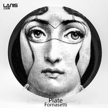Load image into Gallery viewer, Fashion Designer Plates