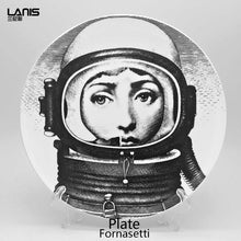 Load image into Gallery viewer, Fashion Designer Plates
