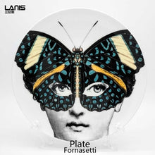 Load image into Gallery viewer, Fashion Designer Plates
