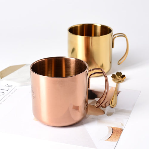 Retro Double Cup