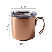 Load image into Gallery viewer, Retro Double Cup