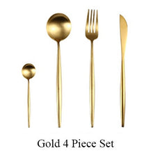 Load image into Gallery viewer, 4Pcs/Set  Dinnerware