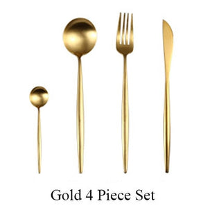 4Pcs/Set  Dinnerware