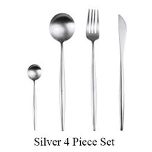 Load image into Gallery viewer, 4Pcs/Set  Dinnerware