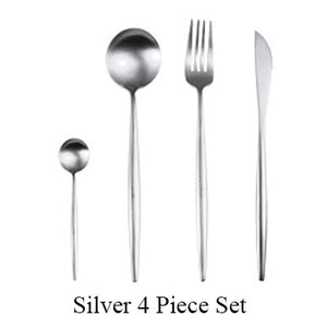 4Pcs/Set  Dinnerware