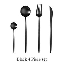 Load image into Gallery viewer, 4Pcs/Set  Dinnerware