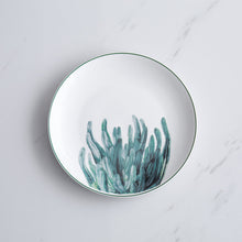 Load image into Gallery viewer, Green Plants Porcelain