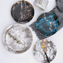 Load image into Gallery viewer, Dinner Set Gold
