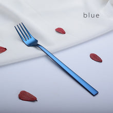 Load image into Gallery viewer, Dinner Fork Colourful