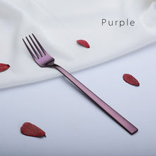 Load image into Gallery viewer, Dinner Fork Colourful