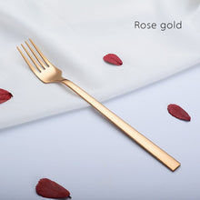 Load image into Gallery viewer, Dinner Fork Colourful