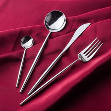 Load image into Gallery viewer, Dinnerware Set Gold