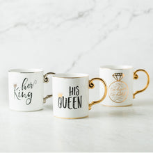 Load image into Gallery viewer, King Queen Diamond