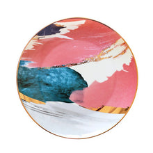 Load image into Gallery viewer, Watercolor Painting Plate