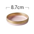 Powder Gold Ceramic