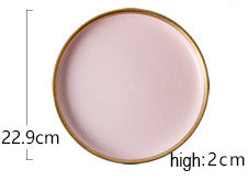 Powder Gold Ceramic