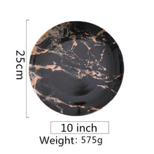 Load image into Gallery viewer, Dinner Set Gold
