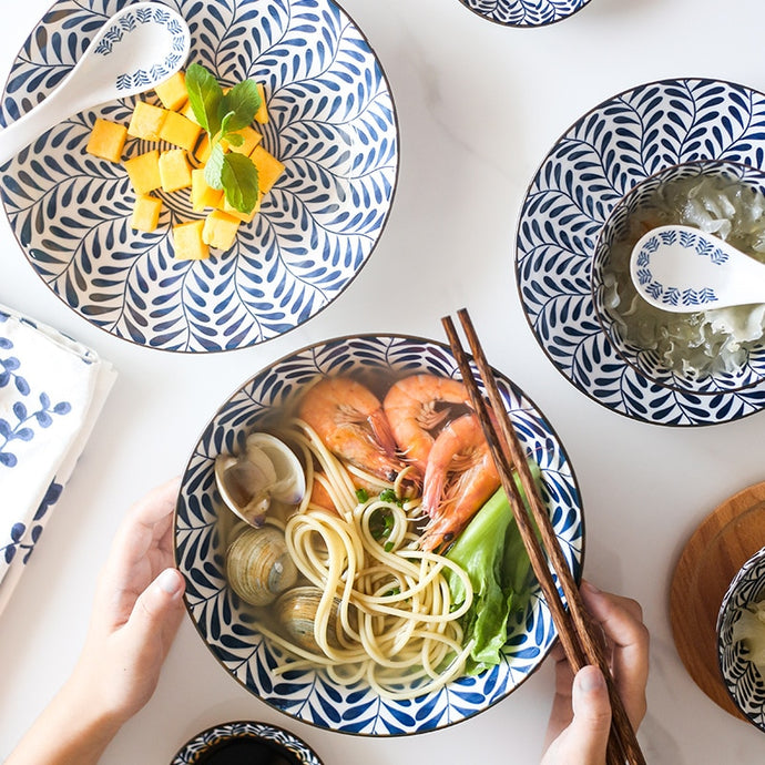 Japanese Ceramic Plates