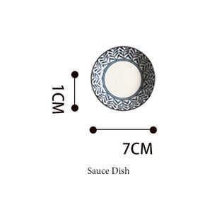 Japanese Ceramic Plates