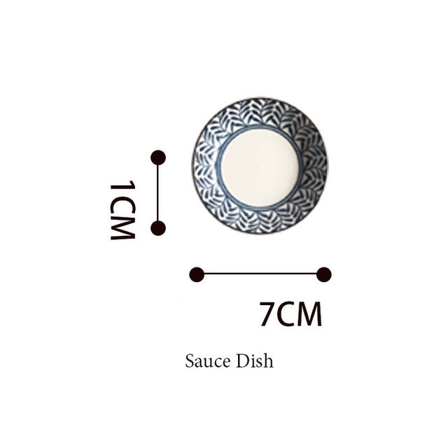 Japanese Ceramic Plates