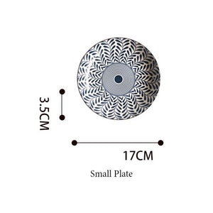 Japanese Ceramic Plates