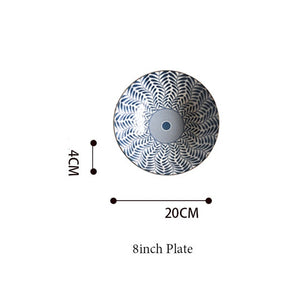 Japanese Ceramic Plates