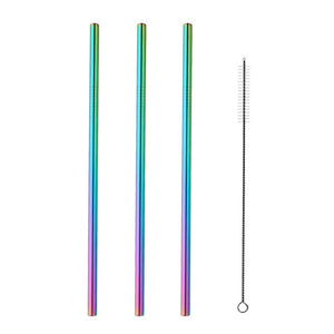 Drinking Straws Colorful