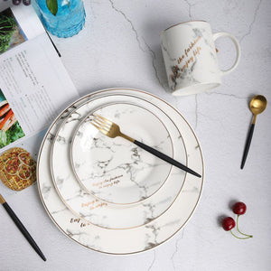 Marble Pattern Ceramic
