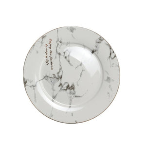 Marble Pattern Ceramic