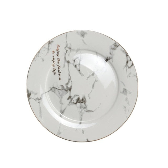 Marble Pattern Ceramic