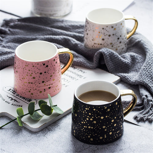 Ceramic Morning Cup