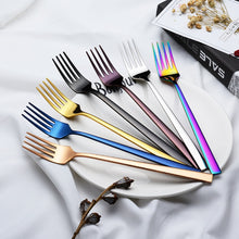Load image into Gallery viewer, Dinner Fork Colourful
