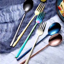 Load image into Gallery viewer, Rainbow Color Spoons