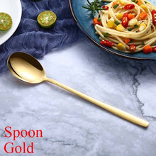 Load image into Gallery viewer, Rainbow Color Spoons