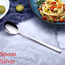 Load image into Gallery viewer, Rainbow Color Spoons